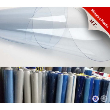 Soft PVC Wrapping Film